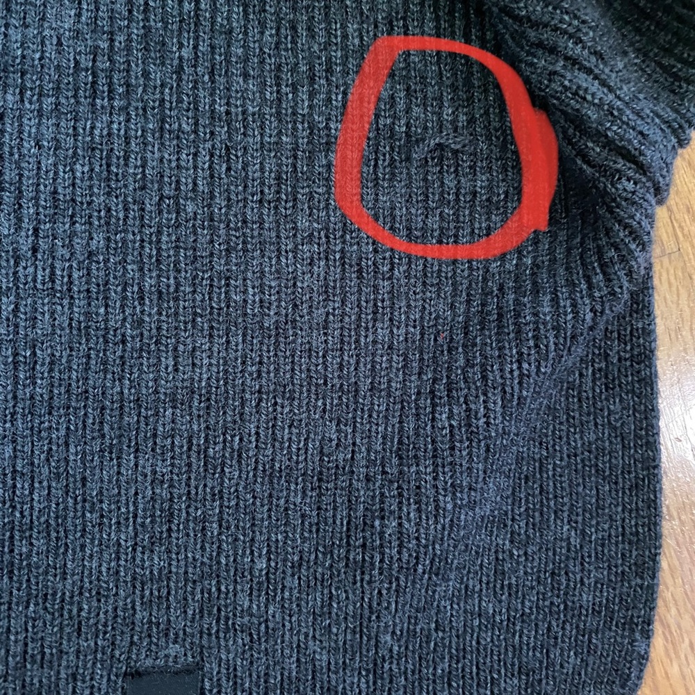 Lululemon Dark Gray Sweater - Picture 11 of 11